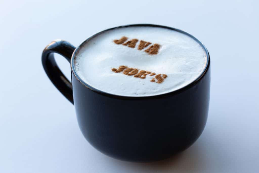 Small Ceramic Mug - Downtown Java Joes