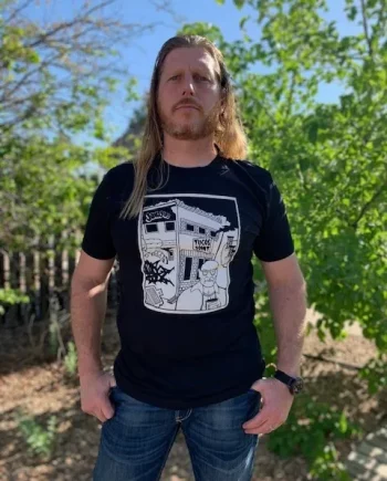 Tuco's Hideaway Java Joe's T-Shirt