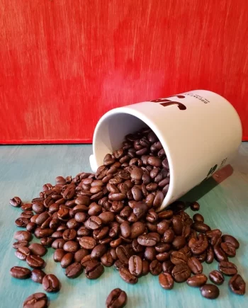 Java Joe's Colombian Coffee