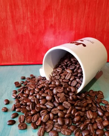 Java Joe's Peruvian Coffee