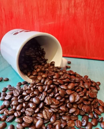 Java Joe's Guatemalan Coffee