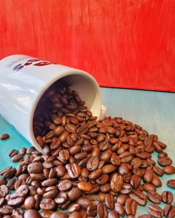Java Joe's Rwandan Coffee