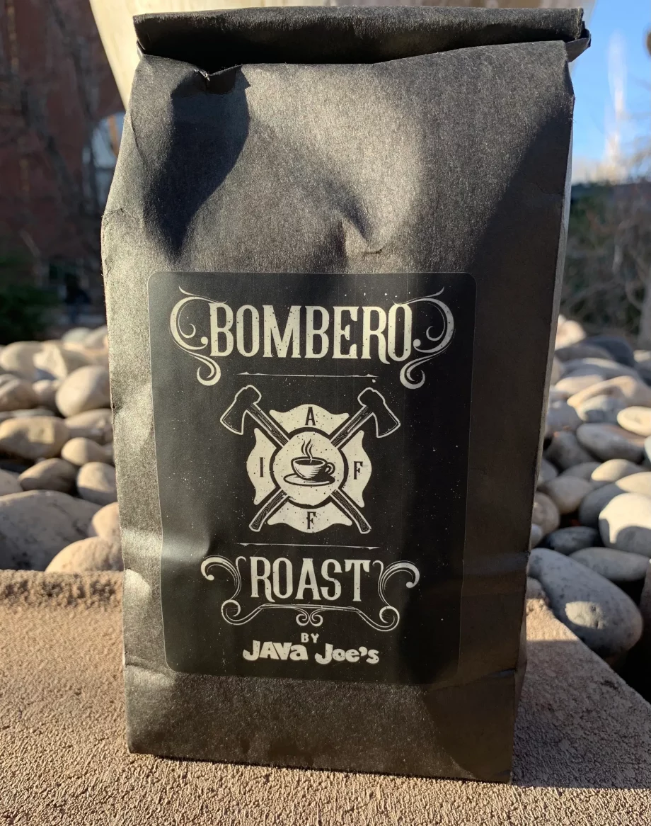 Java Joe's Bombero Roast