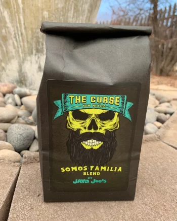 Java Joes The Curse Blend Front Image